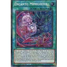 Encanto Mimighoul ROTA-SP096 Secret rare
