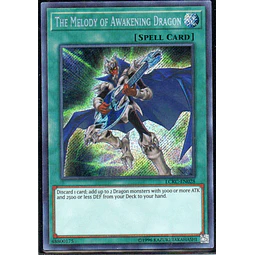 The Melody of Awakening Dragon LCKC-EN028 Secret rare