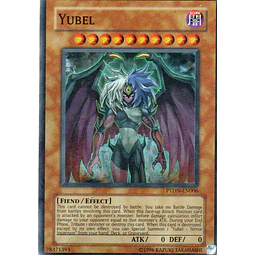 Yubel PTDN-EN006 Super rare