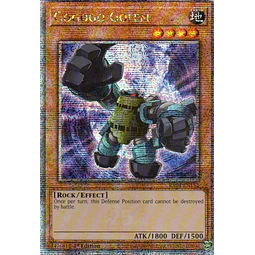 Gogogo Golem RA04-EN152 Quarter rare