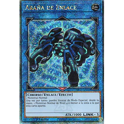 Araña de Enlace MP24-SP045 Quarter rare
