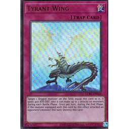 Tyrant Wing LCKC-EN054 Ultra rare