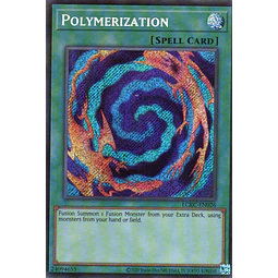 Polymerization LCKC-EN026 Secret rare