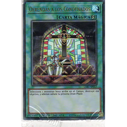 Ofrendas a los Condenados LART-SP017 Ultra rare