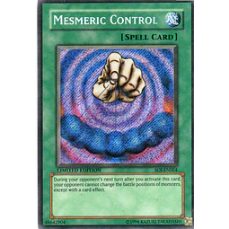 Mesmeric Control SOI-ENSE4 Secret rare