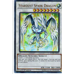 Stardust Spark Dragon DUDE-EN012 ultra rare