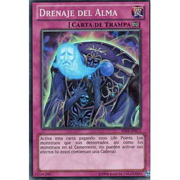 Drenaje del Alma AP04-SP013 Super rare