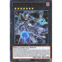 Ebon High Magician CT13-EN004 Ultra rare