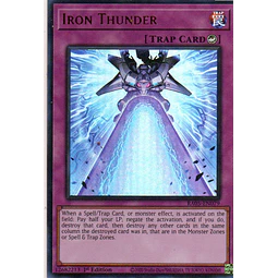 Iron Thunder RA05-EN079 Ultra rare