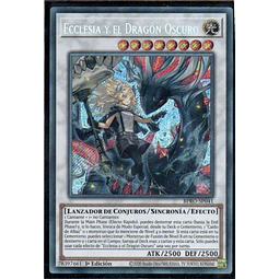 Ecclesia y el Dragon Oscuro BPRO-SP041 Secret rare