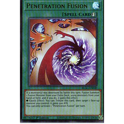 Penetration Fusion BLGG-EN040 Ultra rare