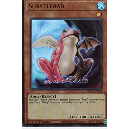 Substitoad BLGG-EN054 Ultra rare