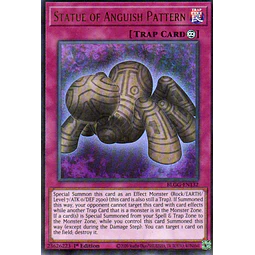 Statue of Anguish Pattern BLGG-EN132 Ultra rare