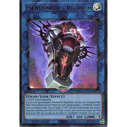 Fiendsmith's Requiem BLGG-EN103 Ultra rare