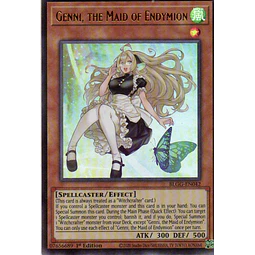Genni, the Maid of Endymion BLGG-EN042 Ultra rare