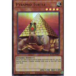 Pyramid Turtle BLGG-EN053 Ultra rare