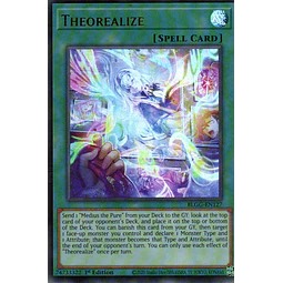 Theorealize BLGG-EN127 Ultra rare