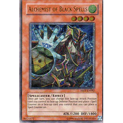 Alchemist of Black Spells ABPF-EN082 Ultimate rare