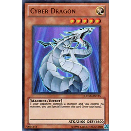 Cyber Dragon LCGX-EN175 ultra rare