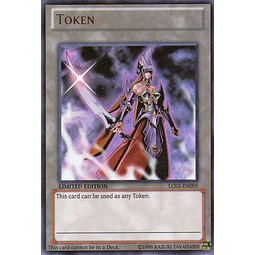Token LC03-EN005 ultra rare