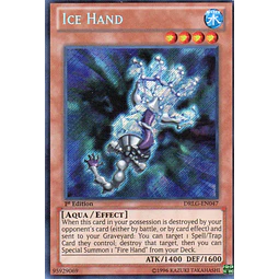 Ice Hand DRLG-EN047 Secret rare