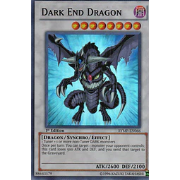 Dark End Dragon RYMP-EN066 Super rare