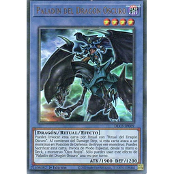 Paladin del Dragon Oscuro DLCS-SP069 ultra rare
