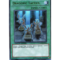 Dragonic Tactics LC02-EN012 ultra rare