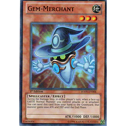Gem-Merchant HA05-EN006 Super rare