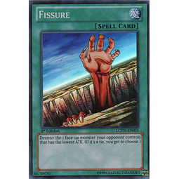 Fissure LCYW-EN055 Super rare