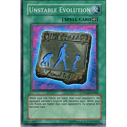 Unstable Evolution TDGS-EN060 Super rare