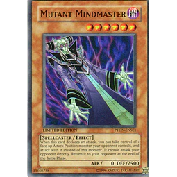 Mutant Mindmaster PTDN-ENSE1 Super rare