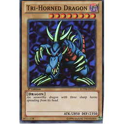 Tri-Horned Dragon LCYW-EN157 Super rare