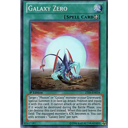 Galaxy Zero ZTIN-EN018 Super rare