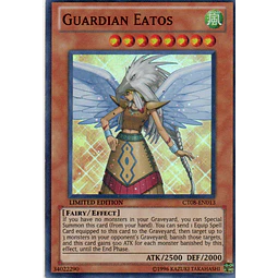 Guardian Eatos CT08-EN013 Super rare
