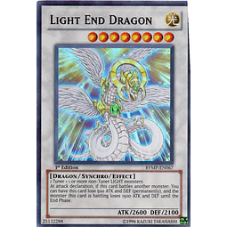 Light End Dragon RYMP-EN067 Super rare