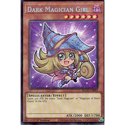 Dark Magician Girl BLGG-EN003 Secret rare