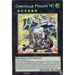 Legendary Six Samurai - Shi En BLGG-EN007 Secret rare