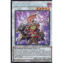 Constellar  Ptolemy M7 BLGG-EN009 Secret rare