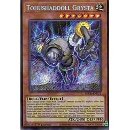 Tohushaddoll Grysta BLGG-EN021 Secret rare