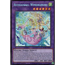 Reeshaddoll Wendikuruhu BLGG-EN023 Secret rare