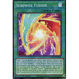 Surprise Fusion BLGG-EN041 Secret rare