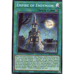 Empire of Endymion BLGG-EN043 Secret rare
