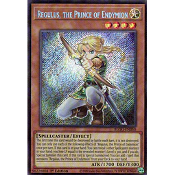Regulus, the Prince of Endymion BLGG-EN050 Secret rare