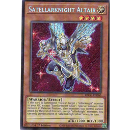 Satellarknight Altair BLGG-EN060 Secret rare