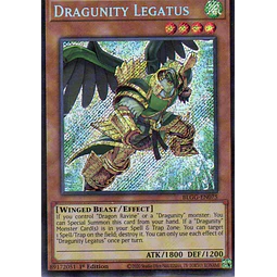 Dragunity Legatus BLGG-EN075 Secret rare