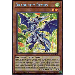 Dragunity Remus BLGG-EN076 Secret rare