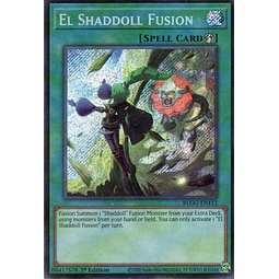 El Shaddoll Fusion BLGG-EN112 Secret rare