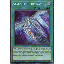 Stardust Illumination BLGG-EN120 Secret rare