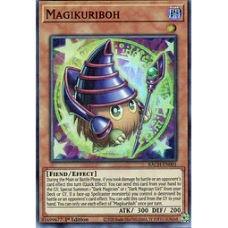 Magikuriboh BACH-EN001 Super rare